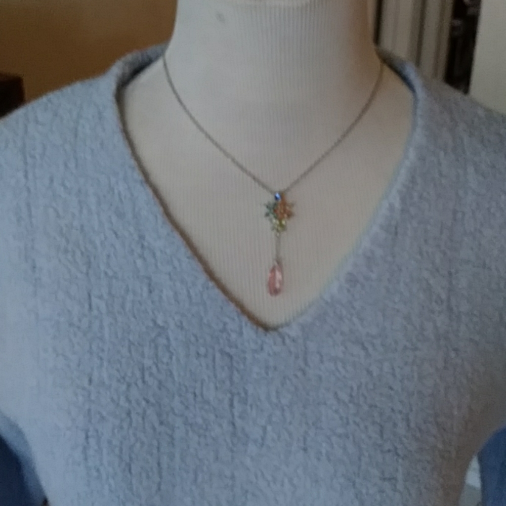 HUGE SALE! Liz Claiborne lizwear petite sweater - Picture 3 of 8